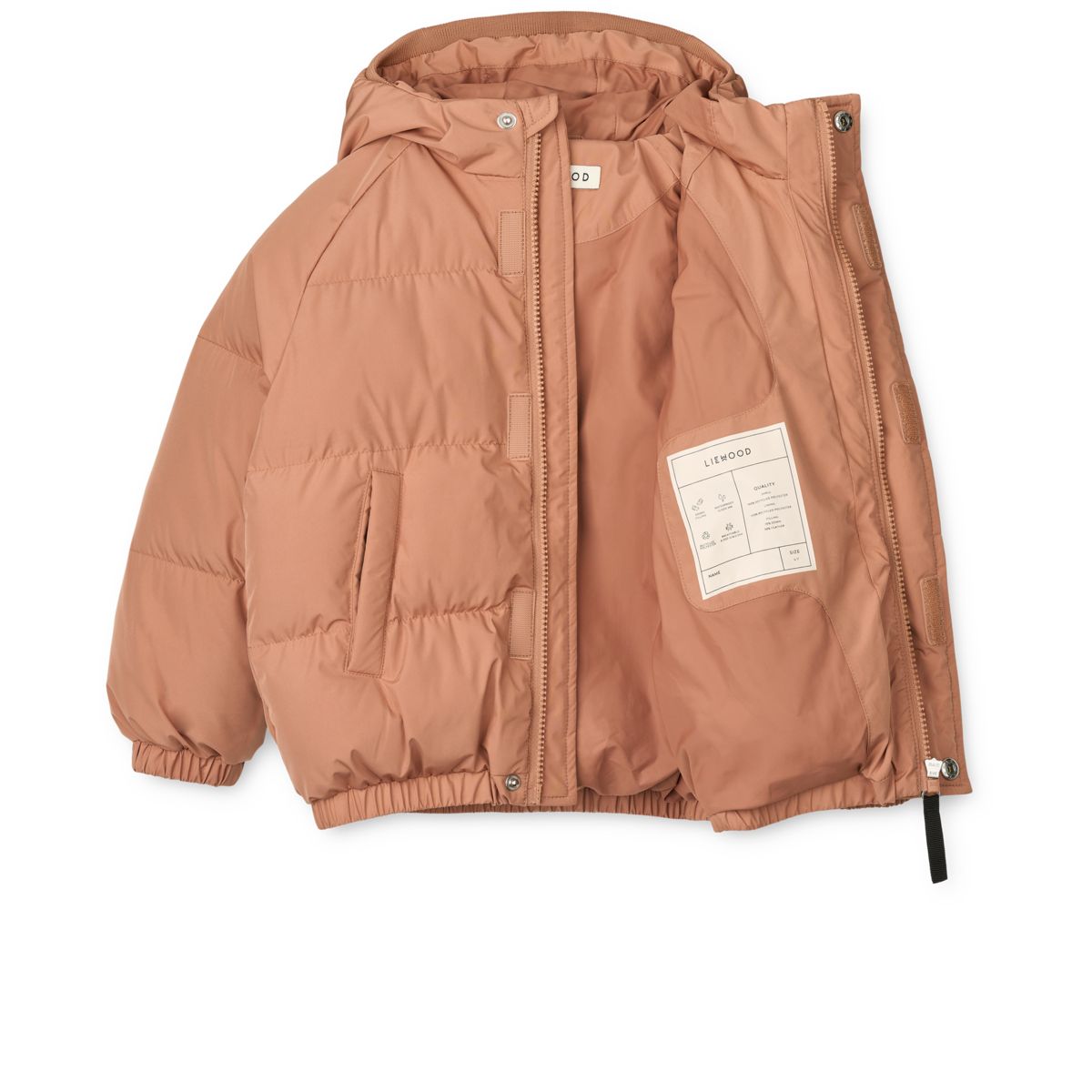 Liewood Veste ADELINA - Tuscany rose - Veste