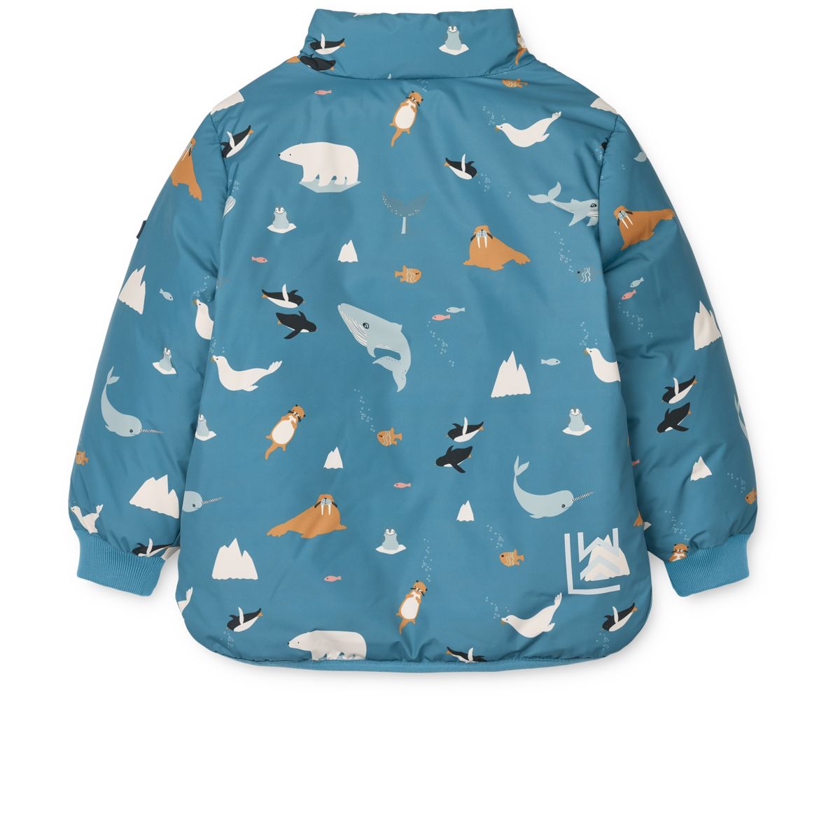Liewood Veste BRANTLEY - Arctic Sea / Ocean view - Veste