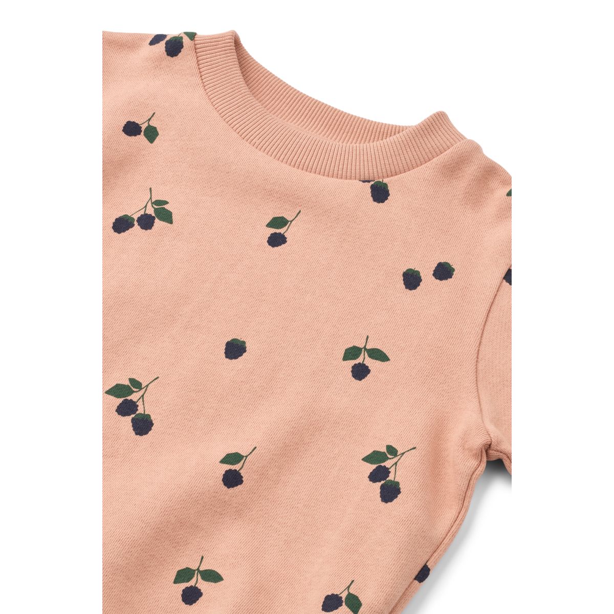 Liewood Sweat-shirt à Imprimé THORA - Berry / Pale Tuscany - Pull