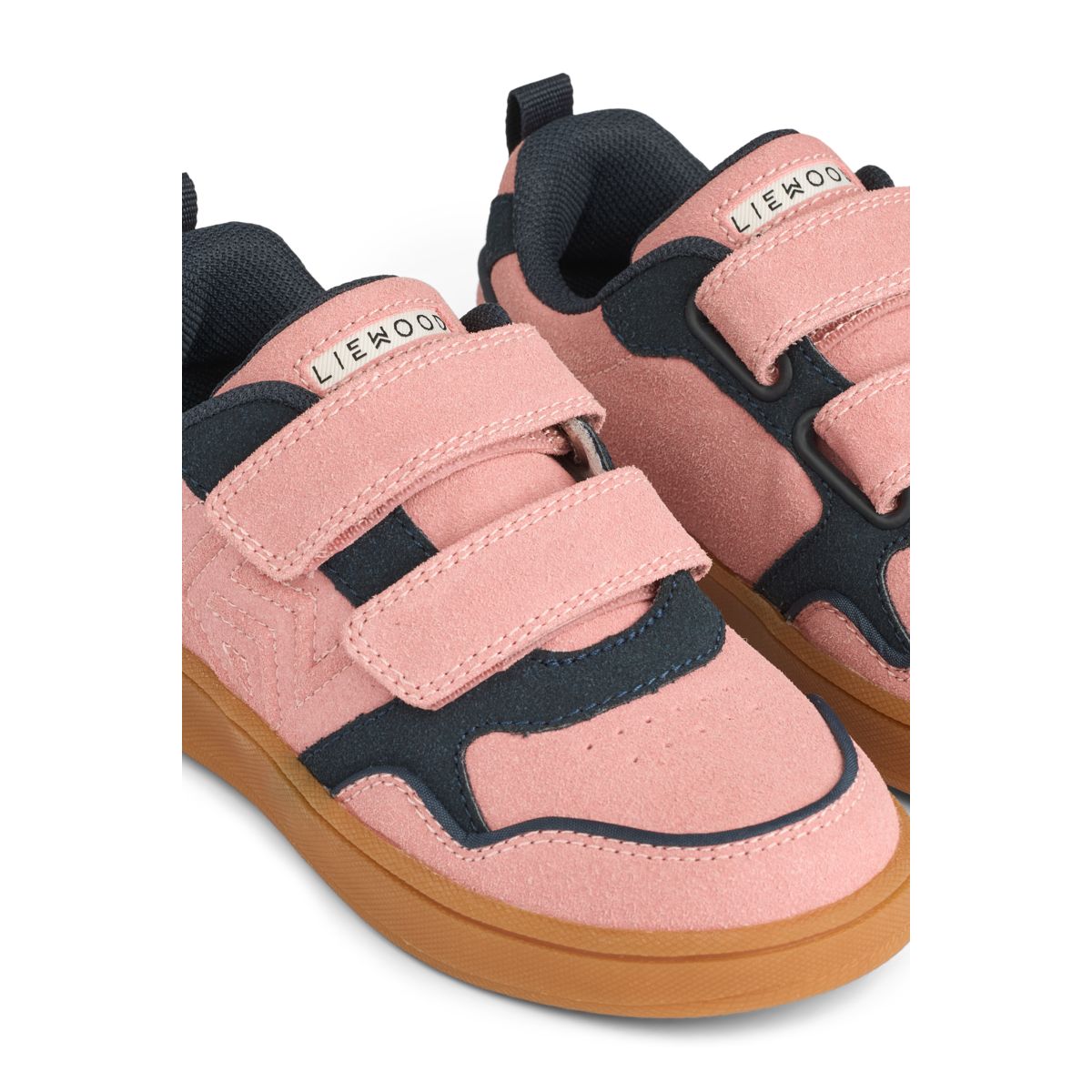 Liewood Baskets CLAUDINA - Dusty rose / Classic navy - Baskets