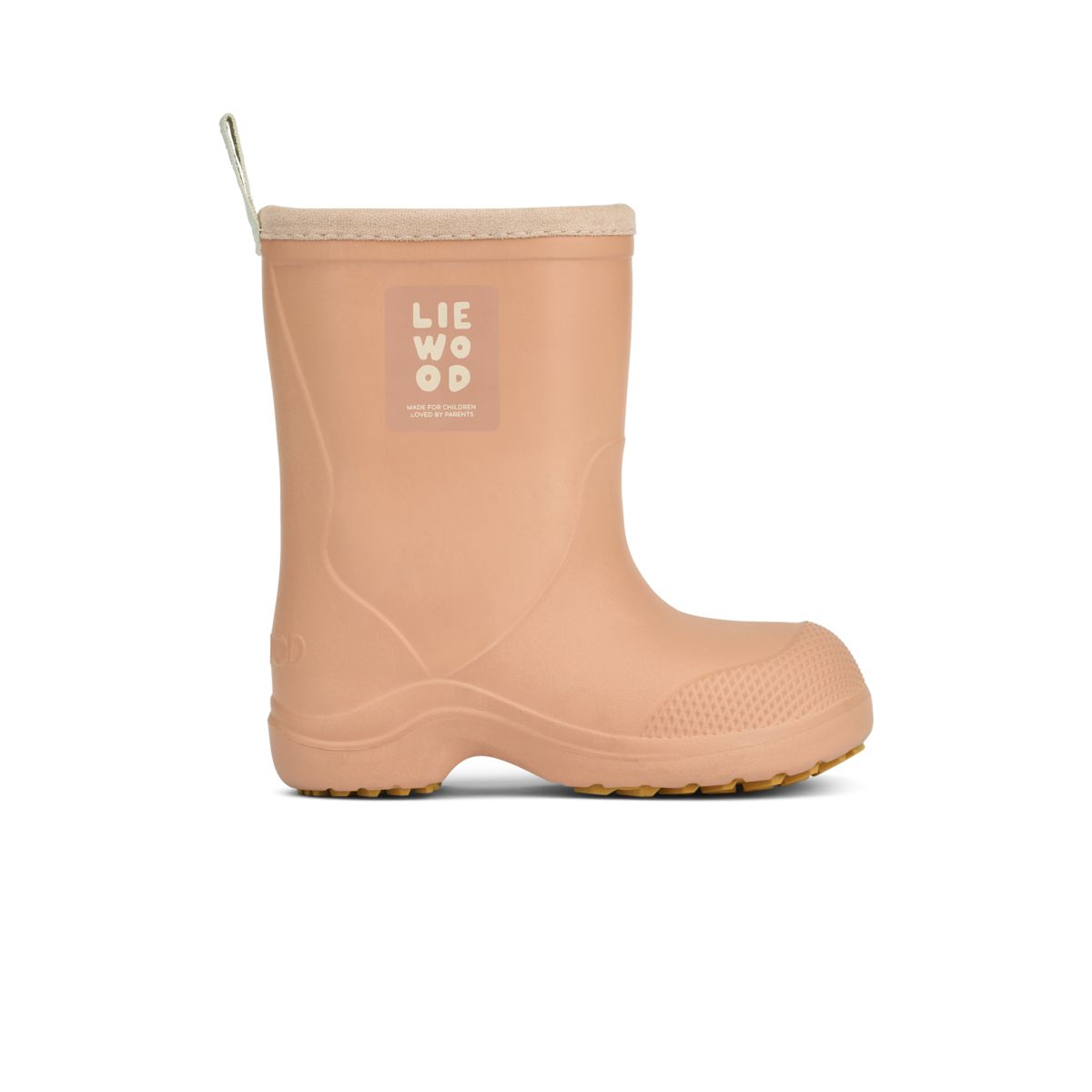 Liewood Bottes de pluie ASTON - Tuscany rose / Pale tuscany - Botte de pluie