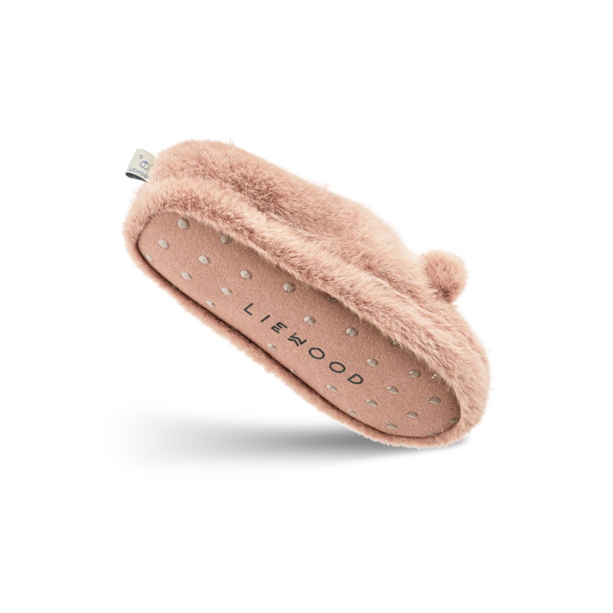 Liewood Chaussons Ours Aviaja - Pale tuscany - Pantoufles