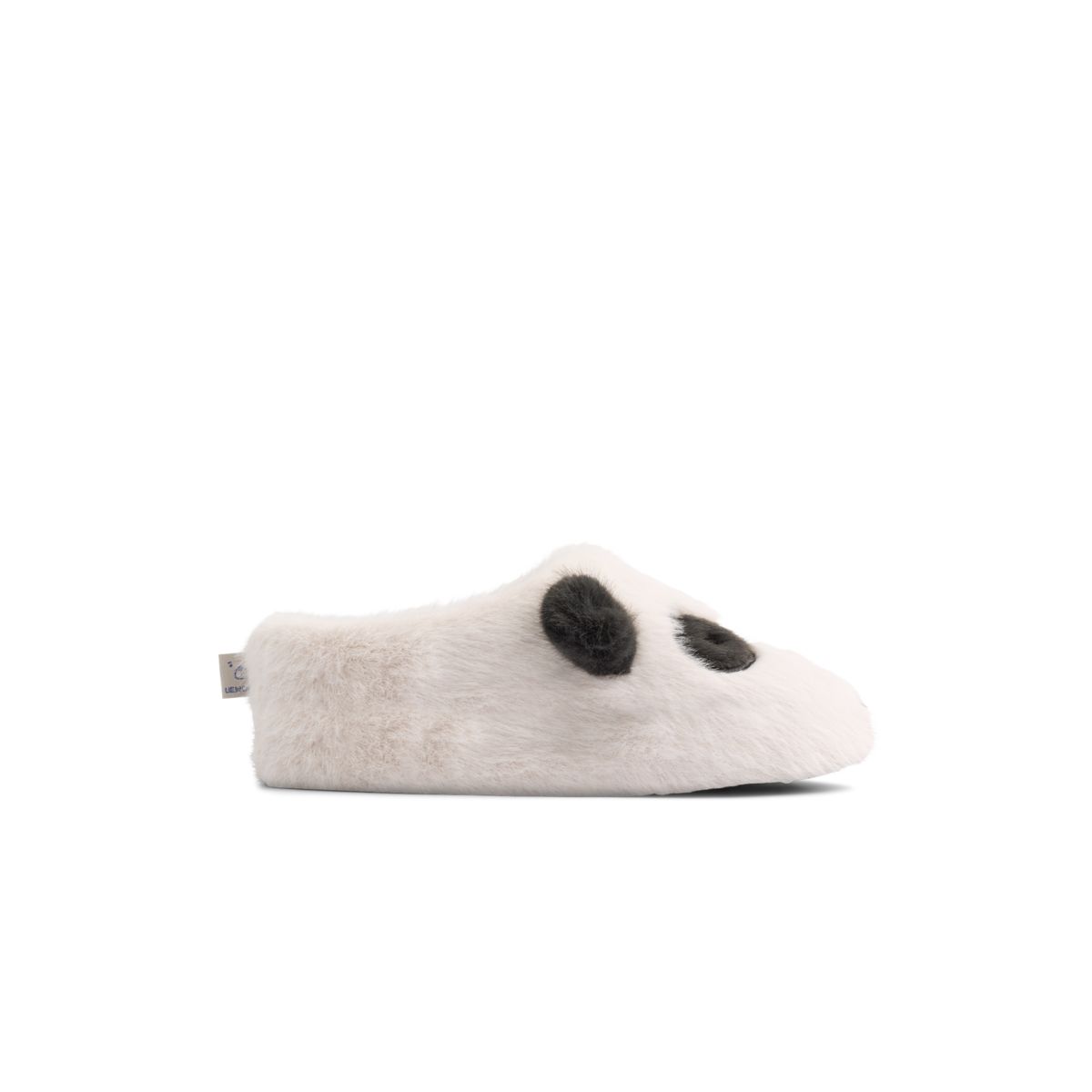 Liewood Pantoufles Panda AVIAJA - Sandy / Dark grey - Pantoufles