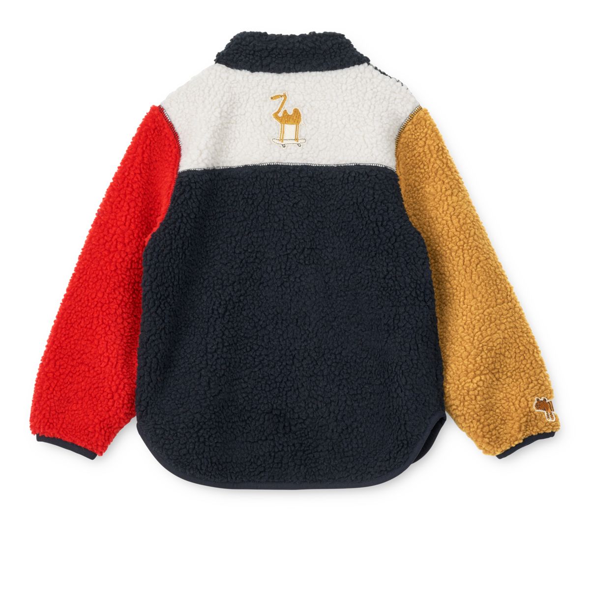 Liewood Veste Polaire NOLAN - Around the world multi mix - Veste