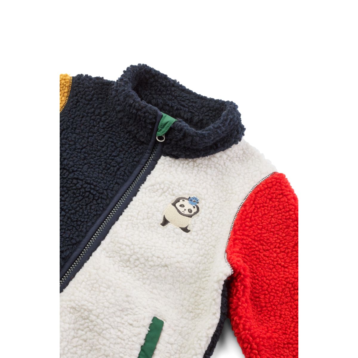 Liewood Veste Polaire NOLAN - Around the world multi mix - Veste
