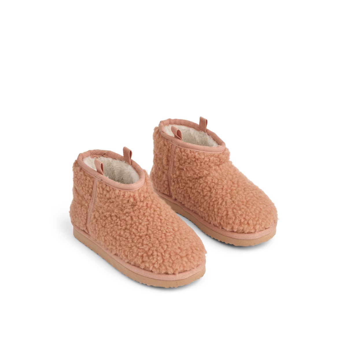 Liewood Chaussons en Polaire ALBAN - Pale tuscany - Chaussures