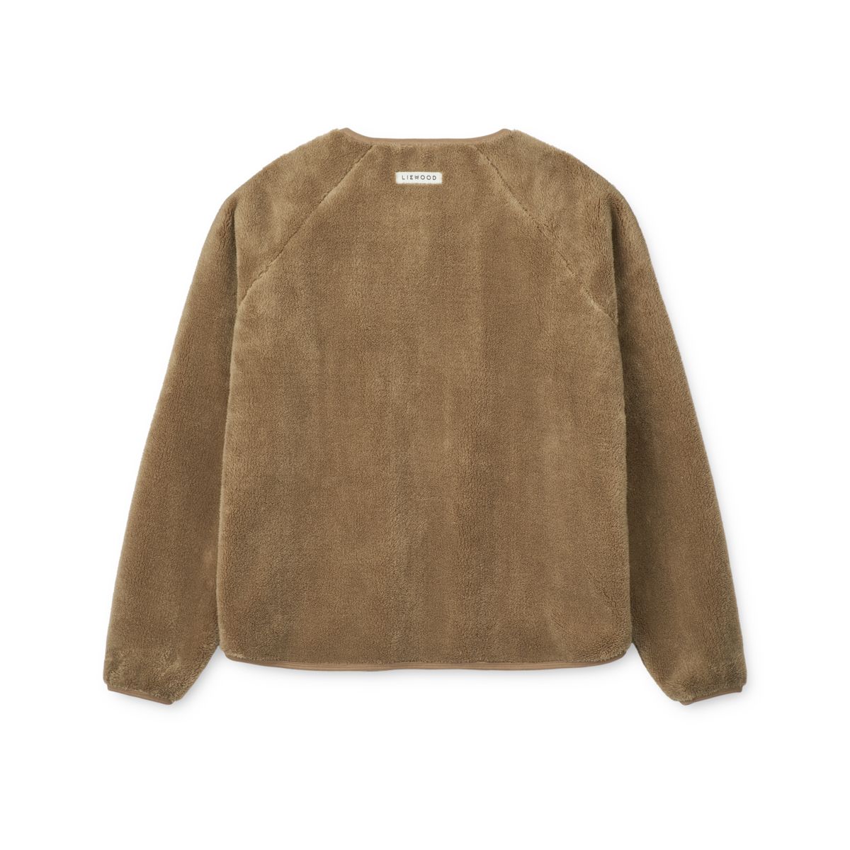 Liewood Veste polaire pour Adulte CALINA - Oat - Veste