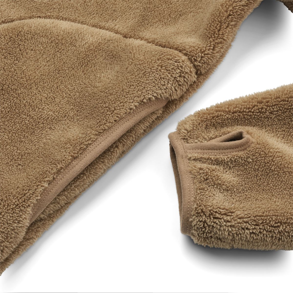 Liewood Veste polaire pour Adulte CALINA - Oat - Veste