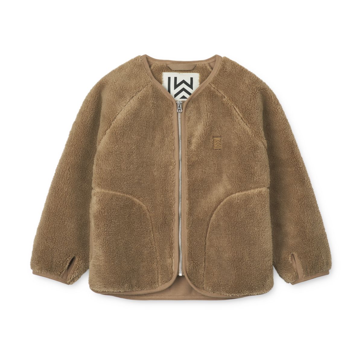 Liewood Veste Polaire CALINA - Oat - Veste