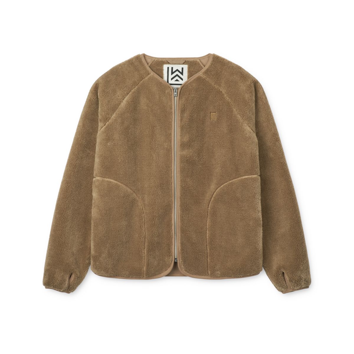 Liewood Veste polaire pour Adulte CALINA - Oat - Veste