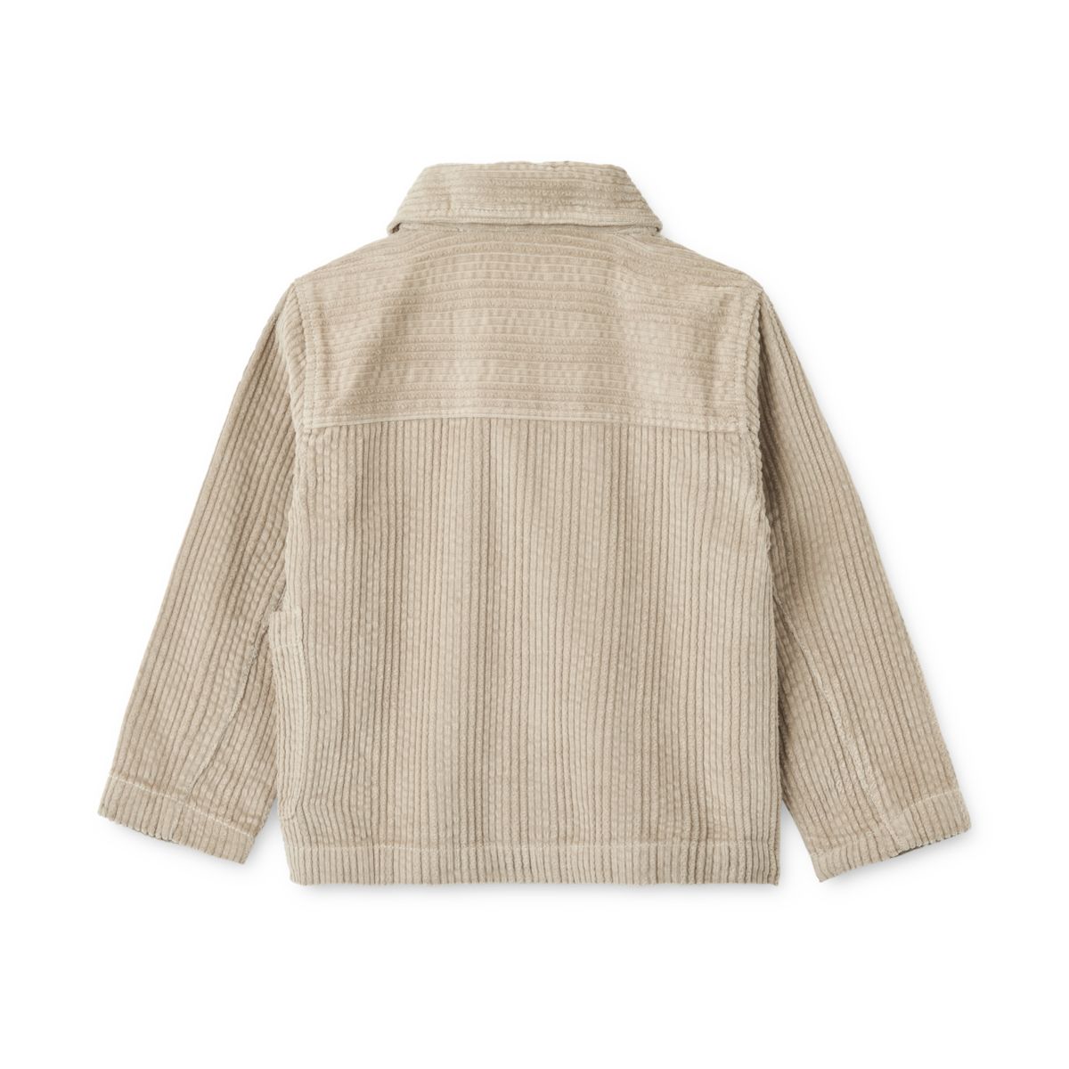 Liewood Surchemise en Velours Côtelé PAULE - Mist - Veste