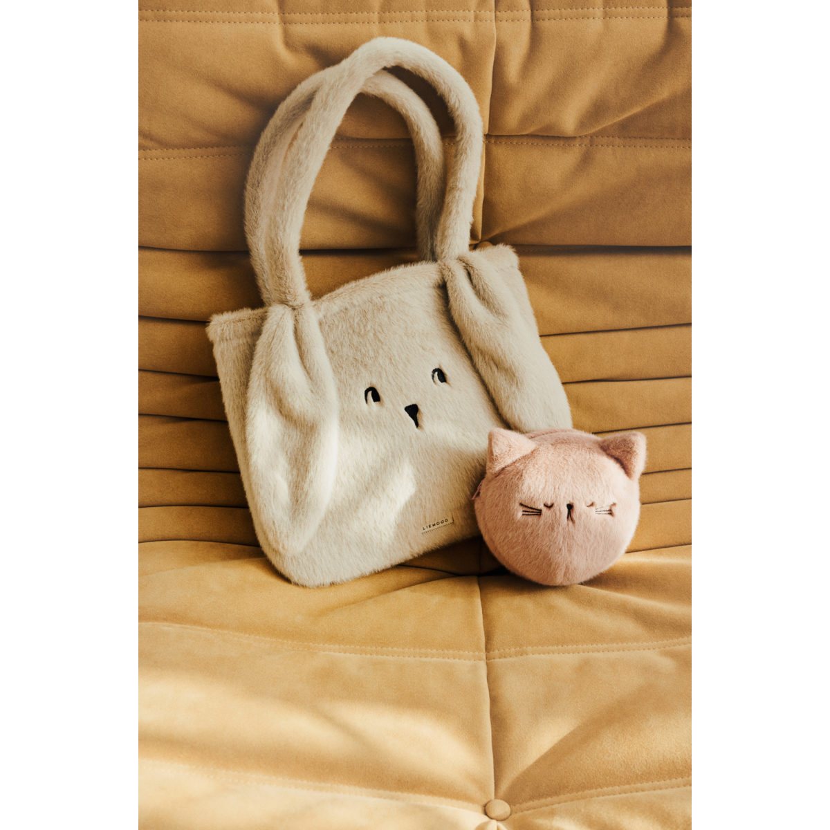 Liewood Porte-monnaie Chat DOROTHA - Pale tuscany - Porte monnaie