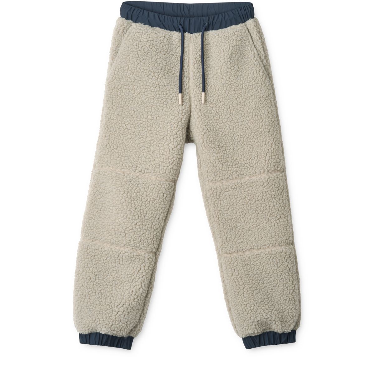 Liewood Pantalon de Survêtement Polaire BUBA - Mist - Pantalon