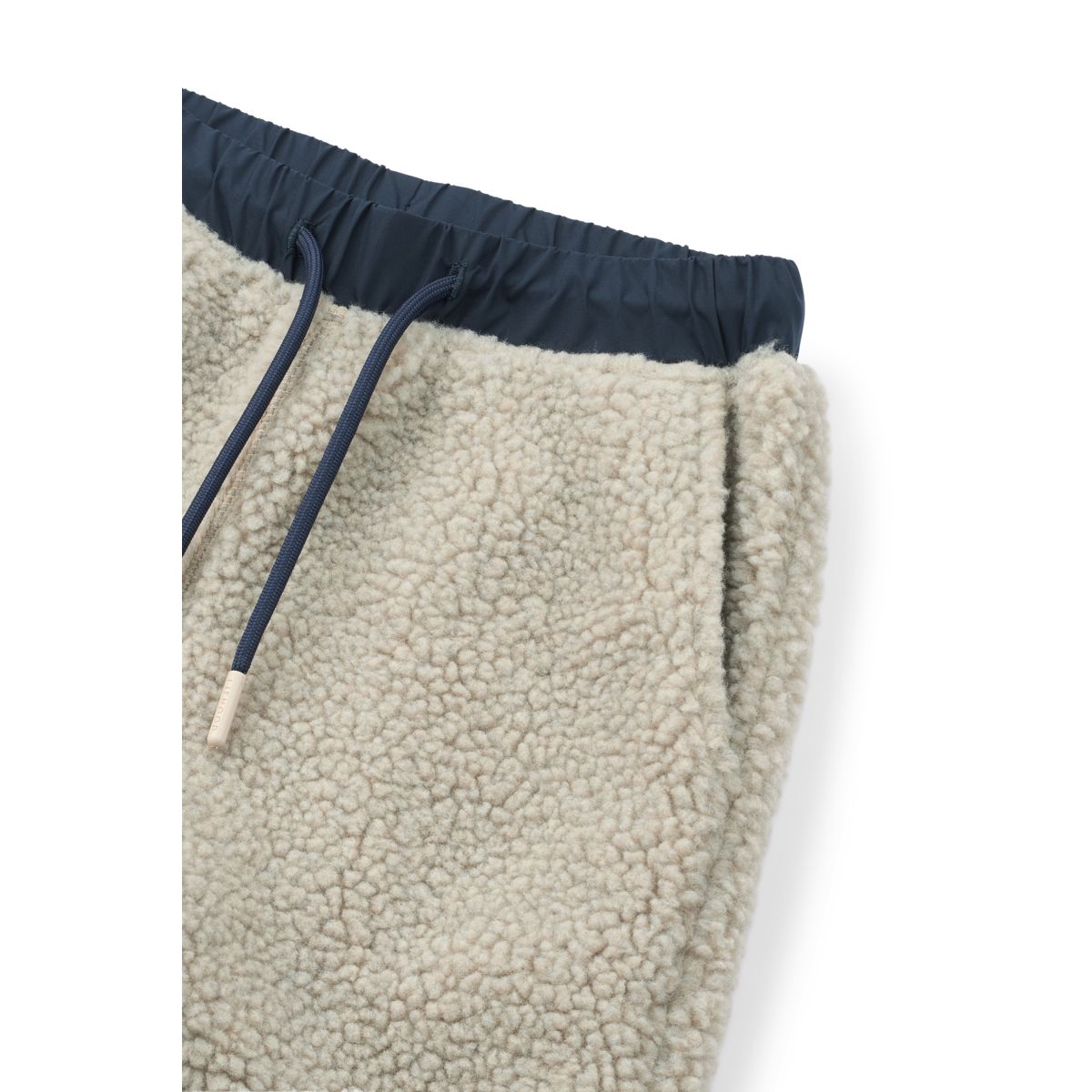 Liewood Pantalon de Survêtement Polaire BUBA - Mist - Pantalon