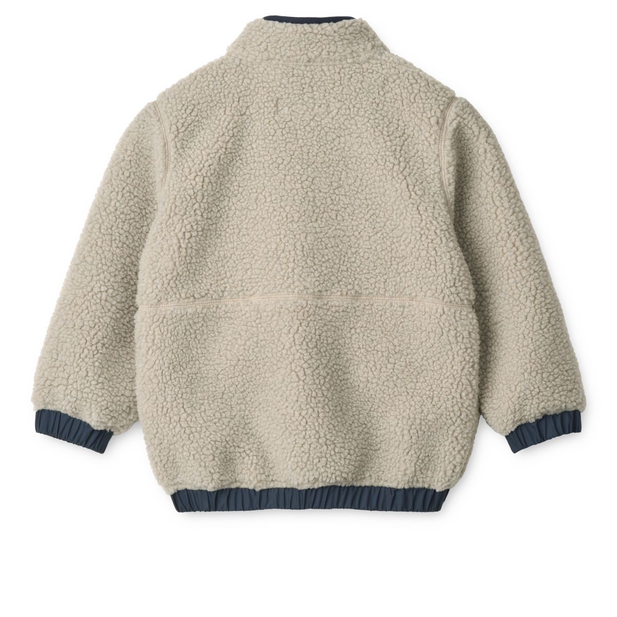 Liewood Sweat-shirt Polaire BALOU - Mist - Veste