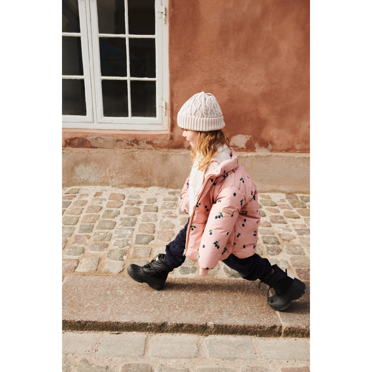 Liewood Bonnet Torsadé EZRA - Sandy - Chapeaux & Casquettes
