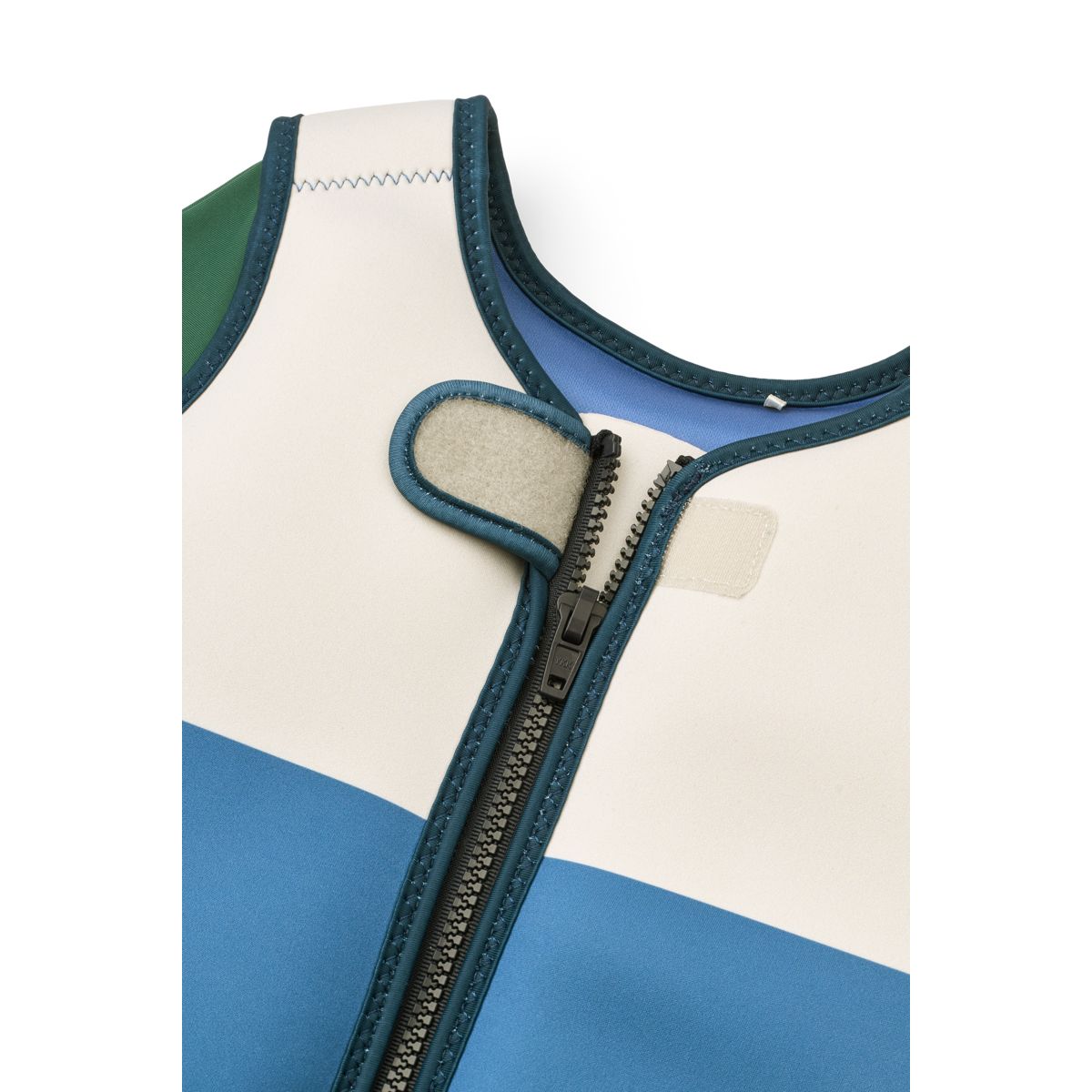 Liewood Gilet de Natation avec Manches DOVE - Riverside multi mix - Gilet de natation