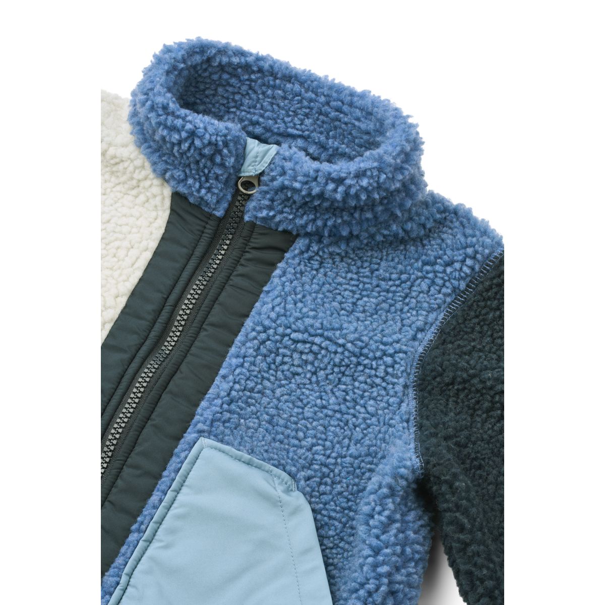 Liewood Veste Polaire NOAM - Riverside multi mix - Veste