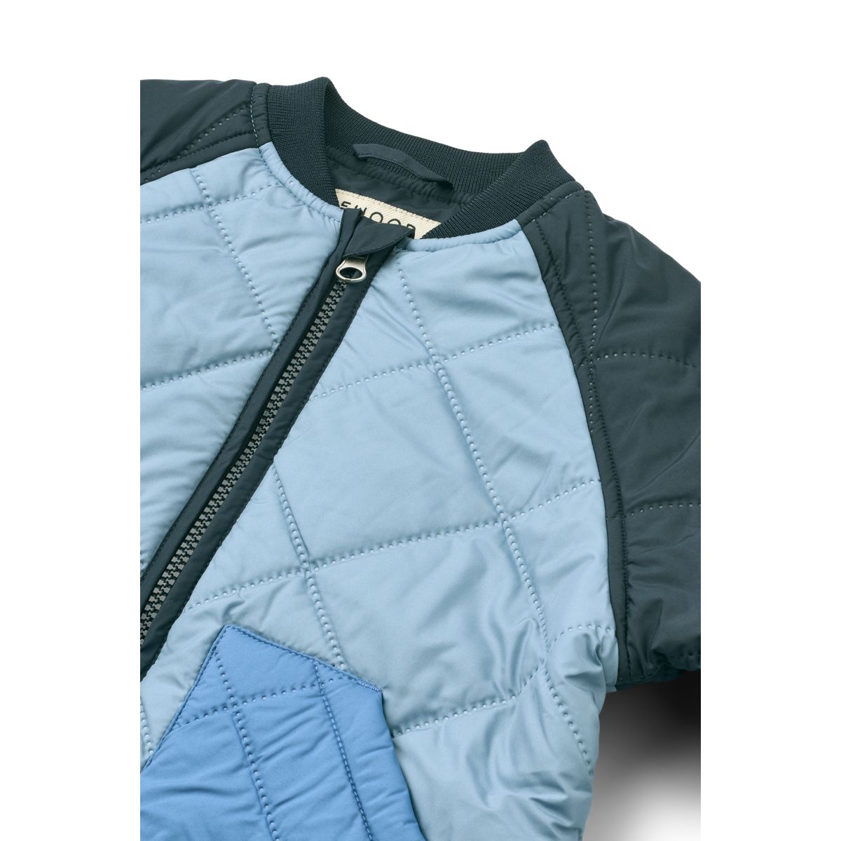 Liewood Ensemble thermique ZELLA - Beach blue / Classic navy / mix - Ensemble