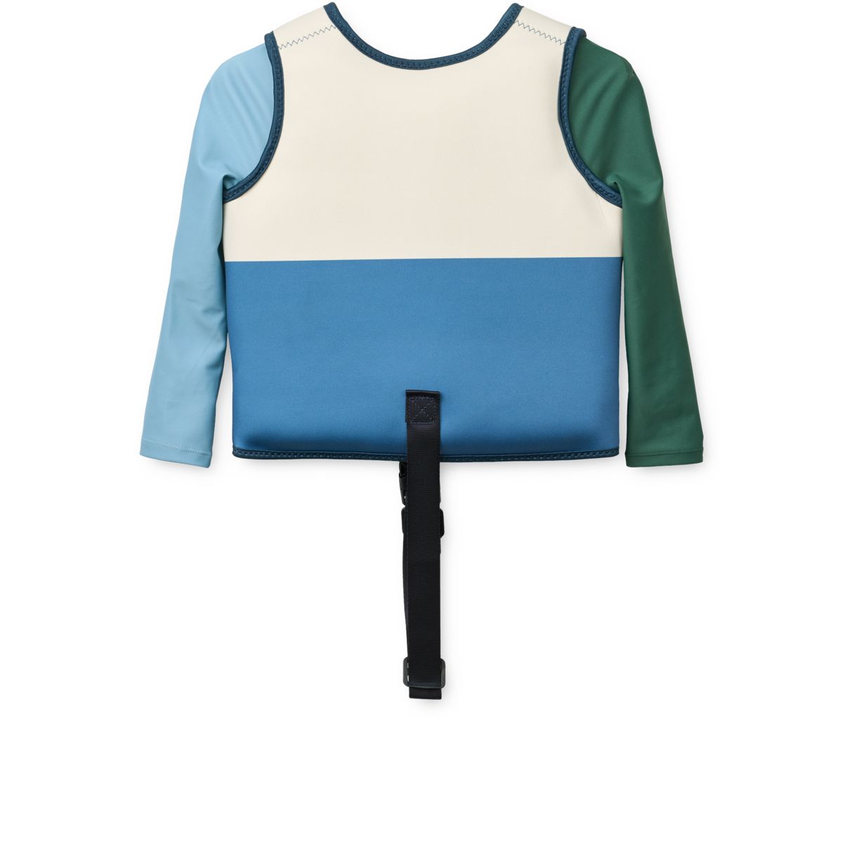 Liewood Gilet de Natation avec Manches DOVE - Riverside multi mix - Gilet de natation