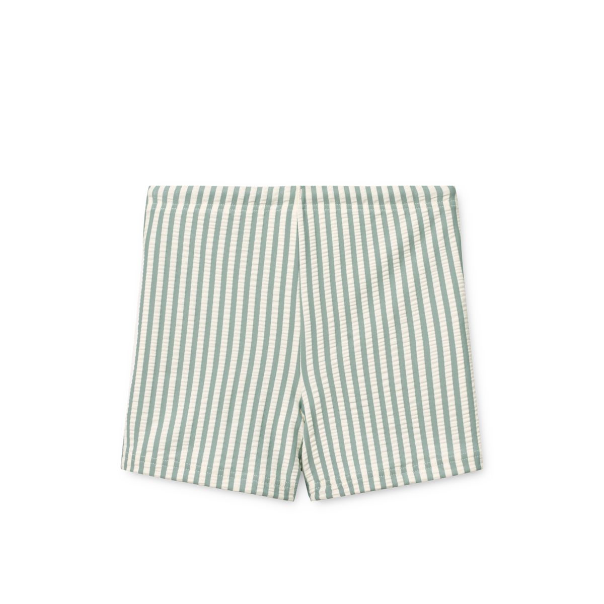 Liewood Pantalon de bain Otto - Y/D stripe Peppermint / Creme de la creme - Pantalon de bain