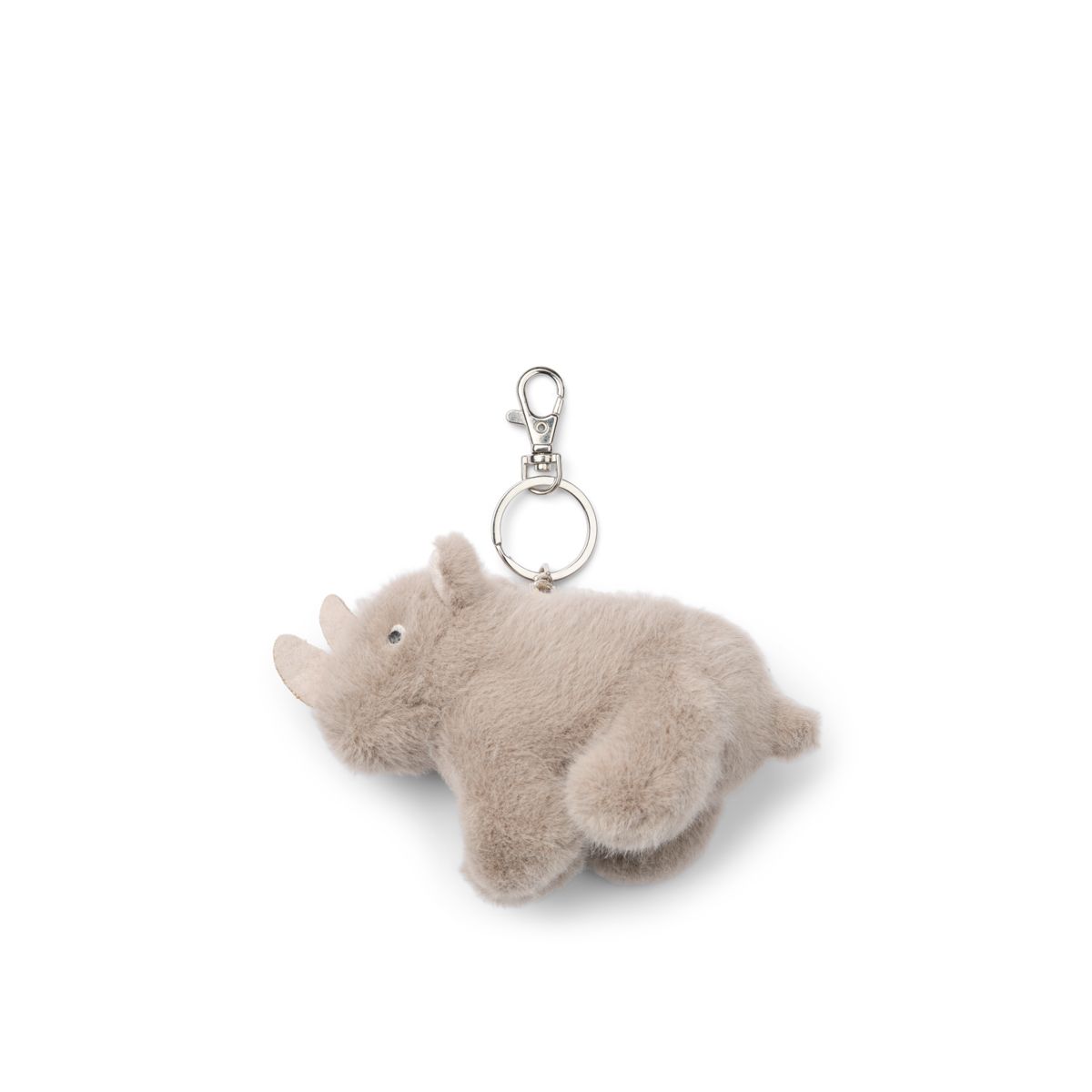 Liewood Porte-clés RHINO ALFREDO - Stone beige - KEYCHAIN