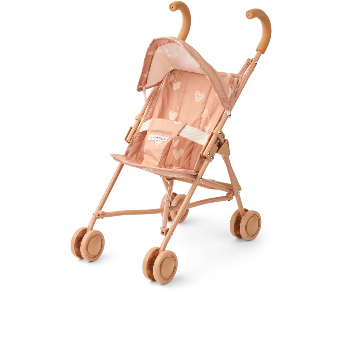 Liewood Poussette pour poupée Elsie - Sweethearts / Pale tuscany - PRETEND PLAY