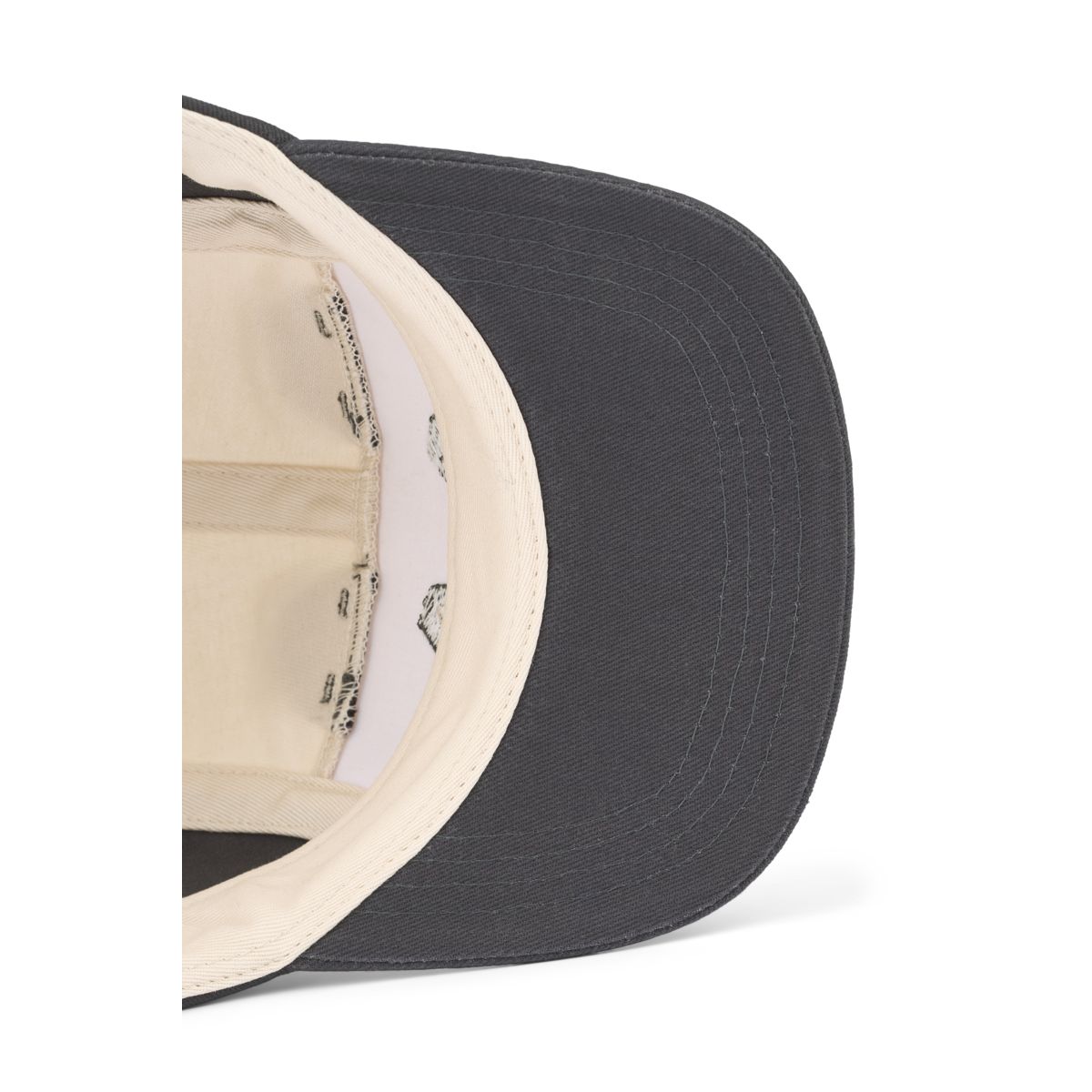Liewood Casquette Panda RORY - Sandy / Dark grey - Chapeaux & Casquettes