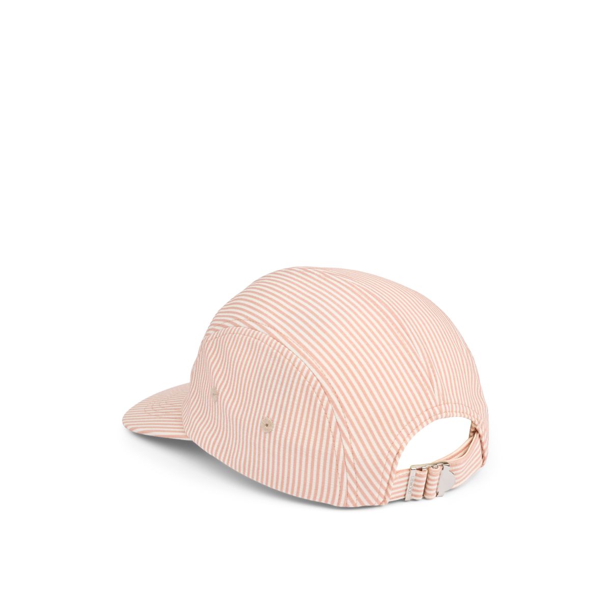 Liewood Casquette en Tissu Gaufré RORY - Y/D stripe Pale tuscany / Creme de la creme - Chapeaux & Casquettes