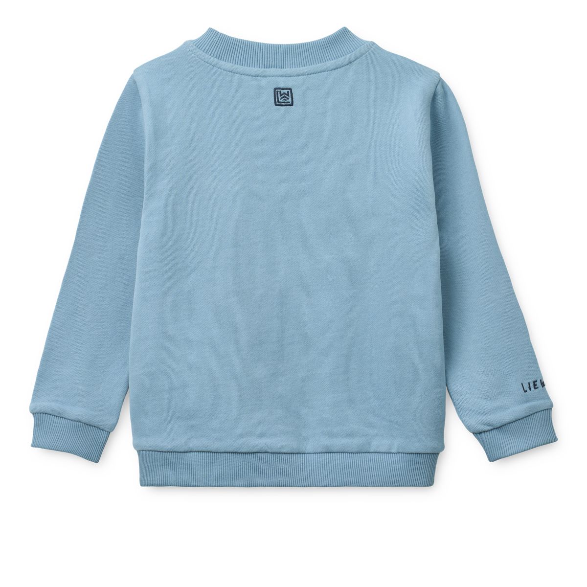 Liewood Sweat-shirt THORA - Tiger / Beach blue - Pull