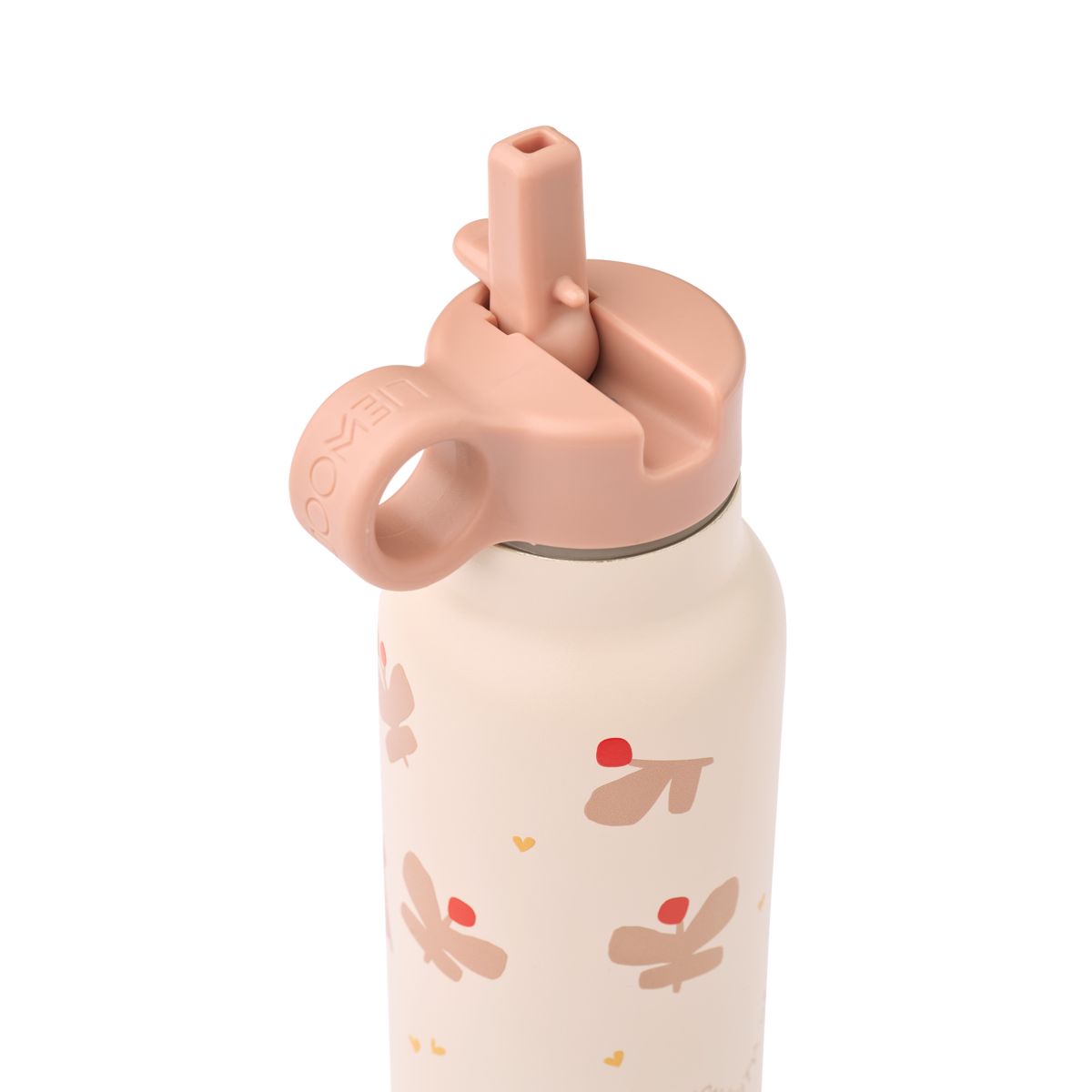Liewood Gourde Falk 350 ml - Butterfly / Apple blossom - Goude eau