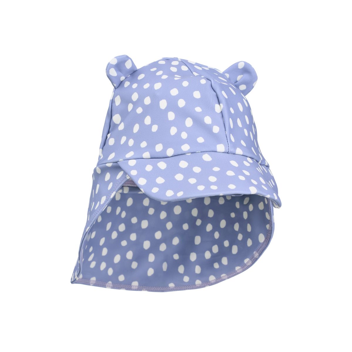 Liewood Chapeau de soleil Senia - Dot / Dusty lavender - CHAPEAU DE BAIN