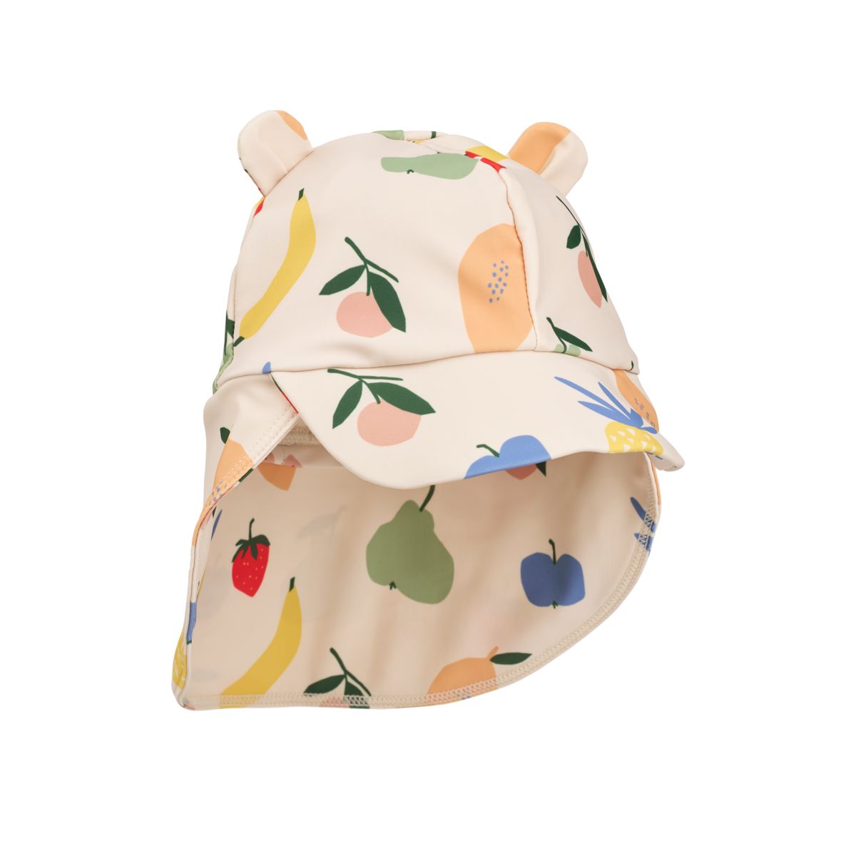 Liewood Chapeau de soleil Senia - Fruit / Sandy - CHAPEAU DE BAIN