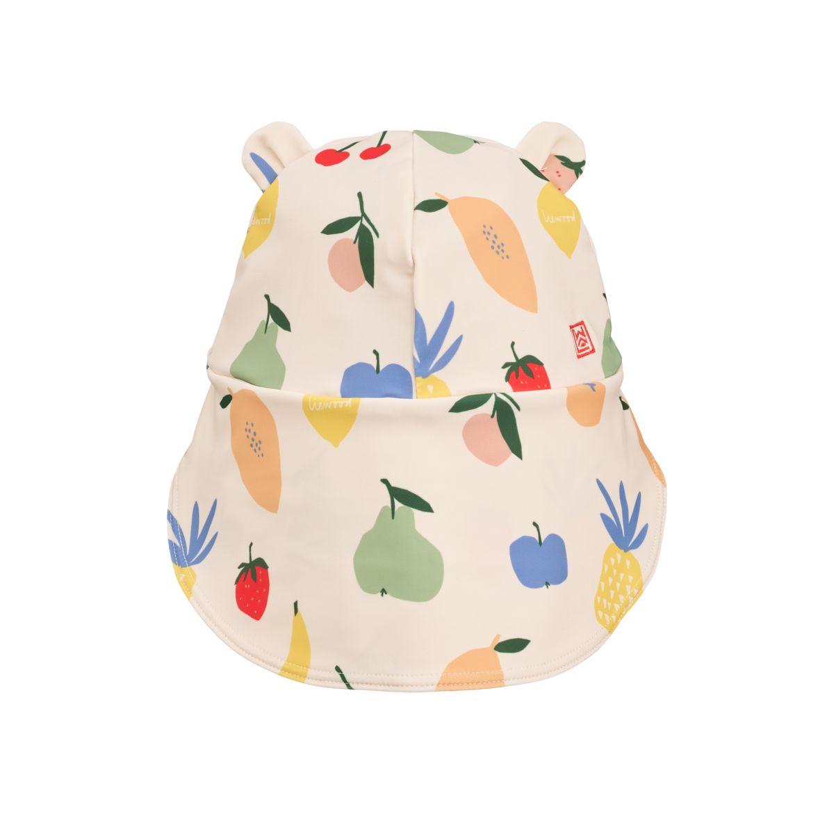 Liewood Chapeau de soleil Senia - Fruit / Sandy - CHAPEAU DE BAIN