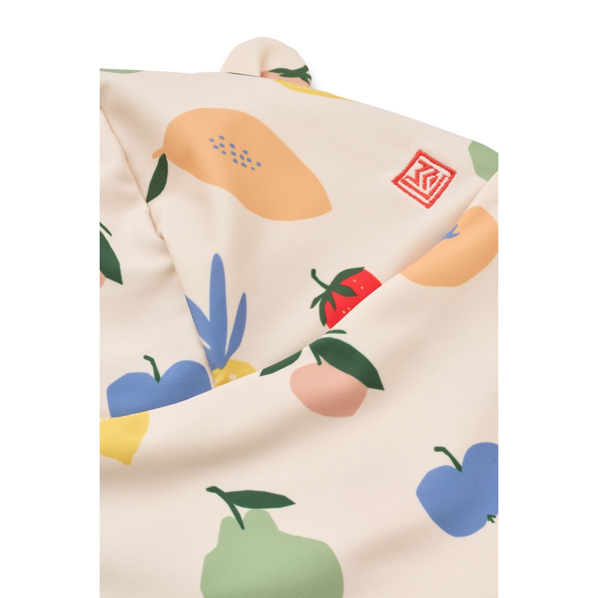 Liewood Chapeau de soleil Senia - Fruit / Sandy - CHAPEAU DE BAIN