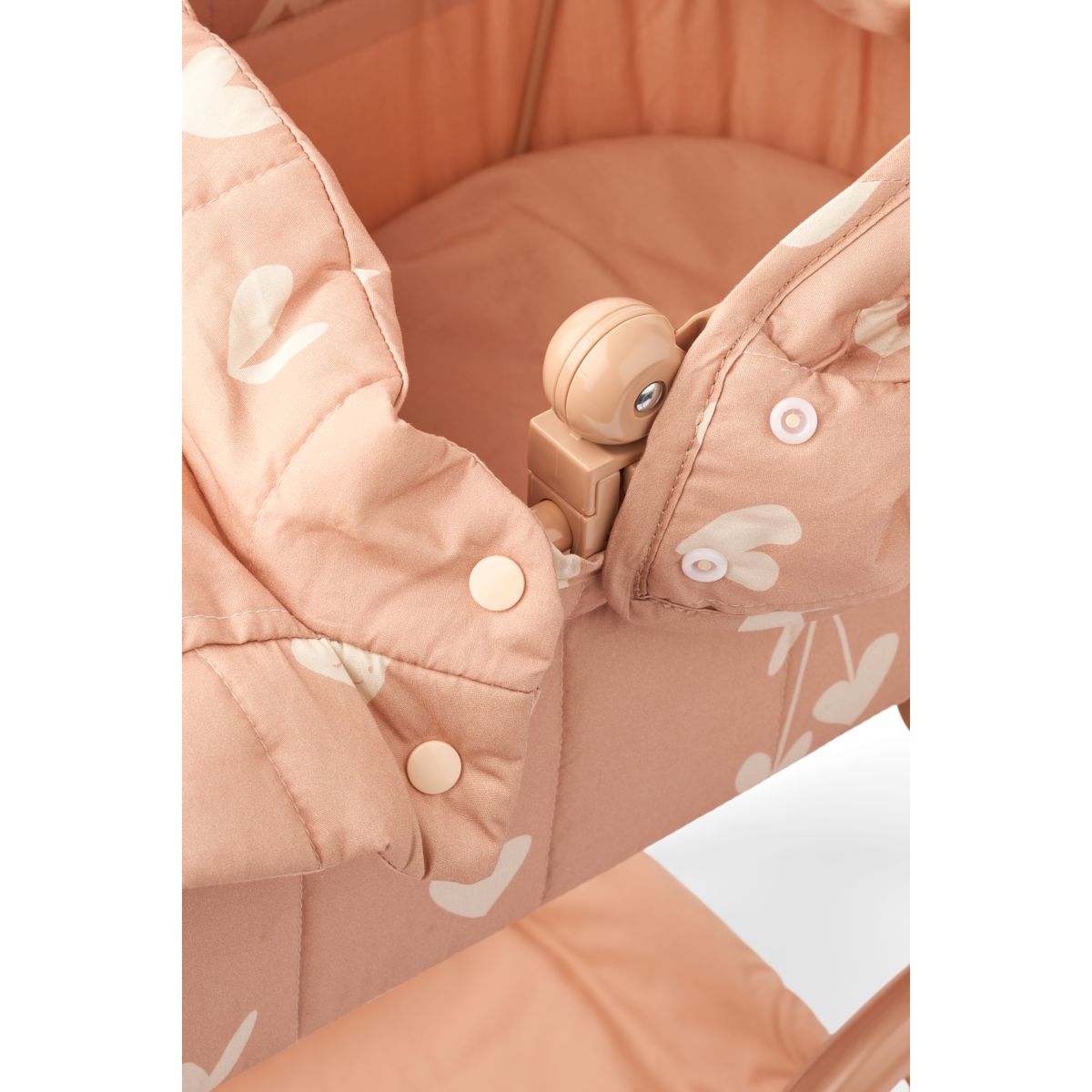 Liewood Poussette Adaline - Sweethearts / Pale tuscany - PRETEND PLAY