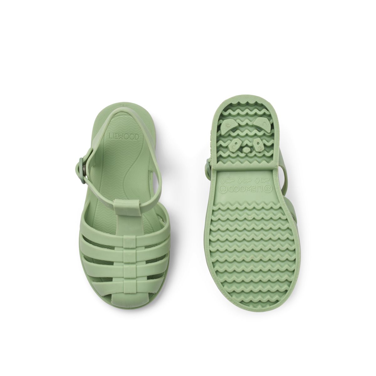 Liewood Sandales BRE - Pistachio - Sandales de plage