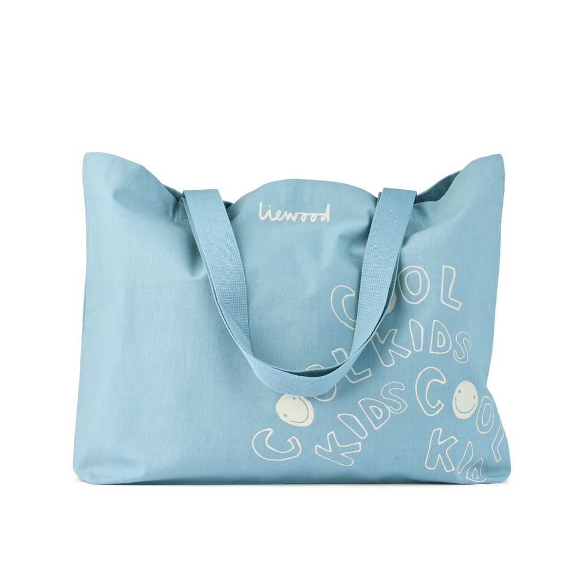 Liewood Grand TOTE BAG - Cool kids / Beach blue - Sac fourre-tout