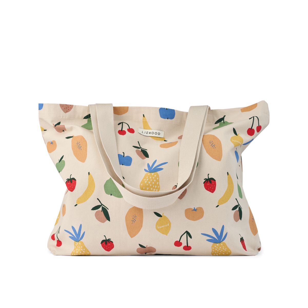 Liewood Grand TOTE BAG - Fruit / Sandy - Sac fourre-tout
