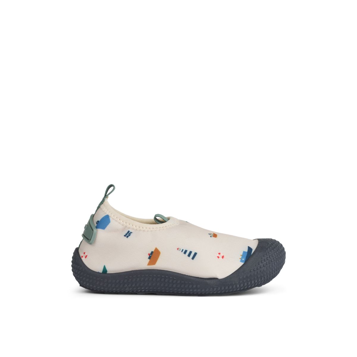 Liewood Chaussures de mer SANJIA - Sailing / Sandy - CHAUSSURE DE NATATION