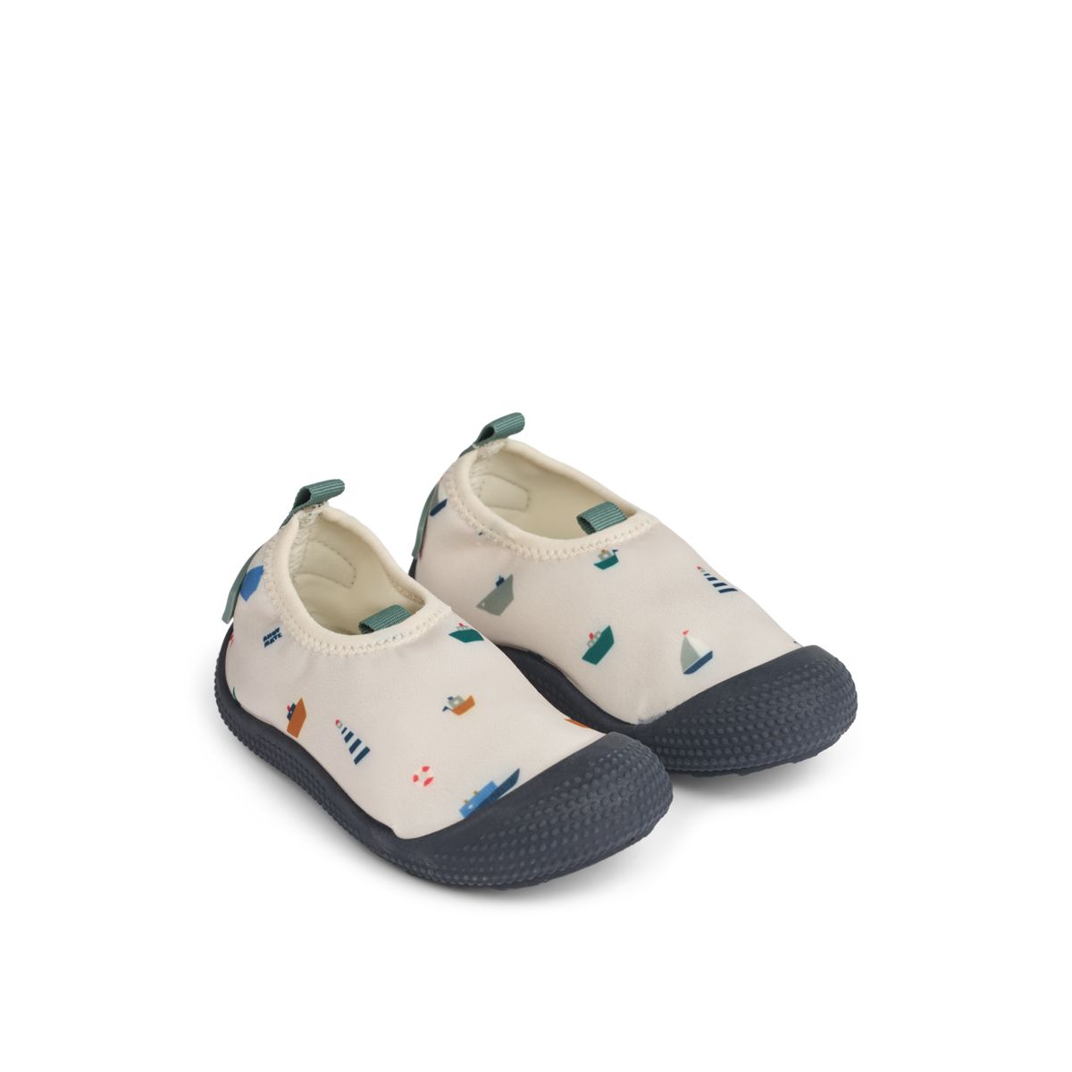Liewood Chaussures de mer SANJIA - Sailing / Sandy - CHAUSSURE DE NATATION