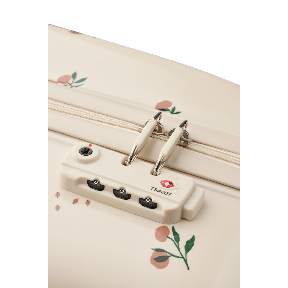 Liewood Valise Rigide NORELLE - Peach / Sea shell - Sac de voyage