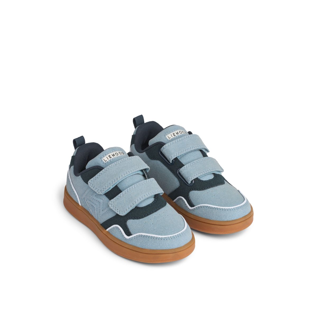 Liewood Baskets CLAUDINA - Beach blue / Classic navy / mix - Baskets