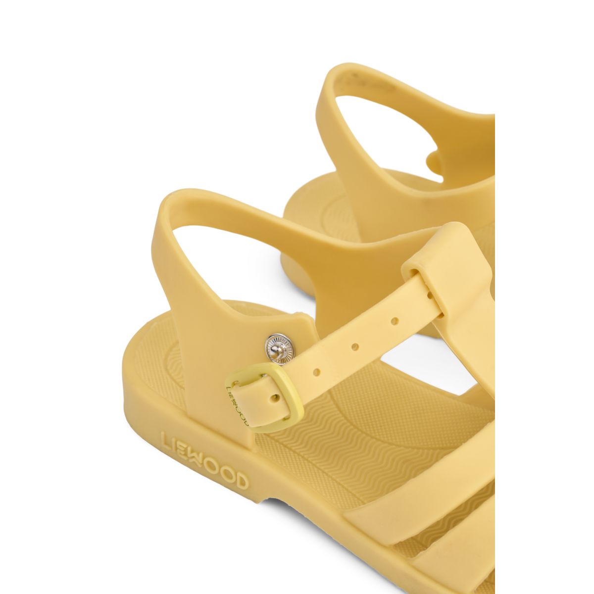 Liewood Sandales BRE - Lemon yellow - Sandales de plage