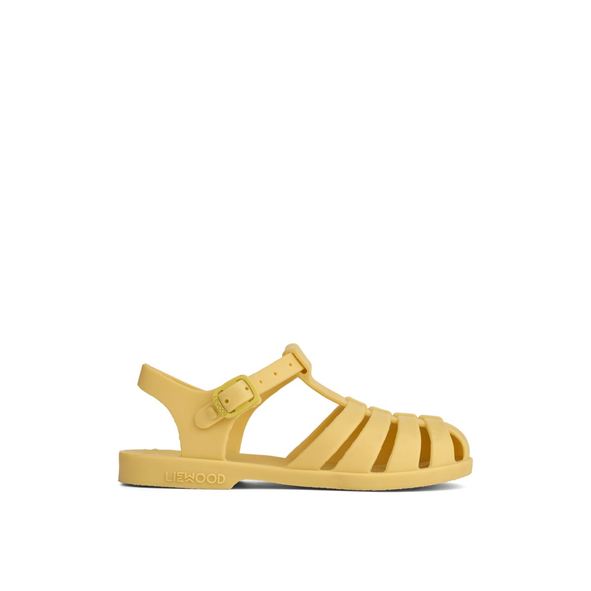 Liewood Sandales BRE - Lemon yellow - Sandales de plage