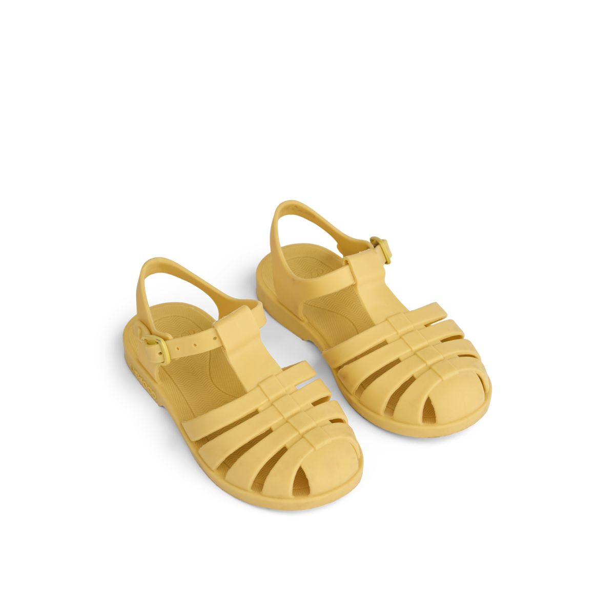 Liewood Sandales BRE - Lemon yellow - Sandales de plage