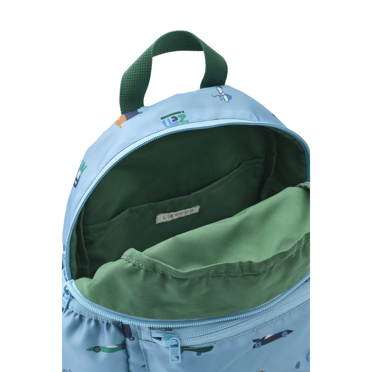 Liewood Sac à dos Andreas - Fun / Beach blue - Sac à dos
