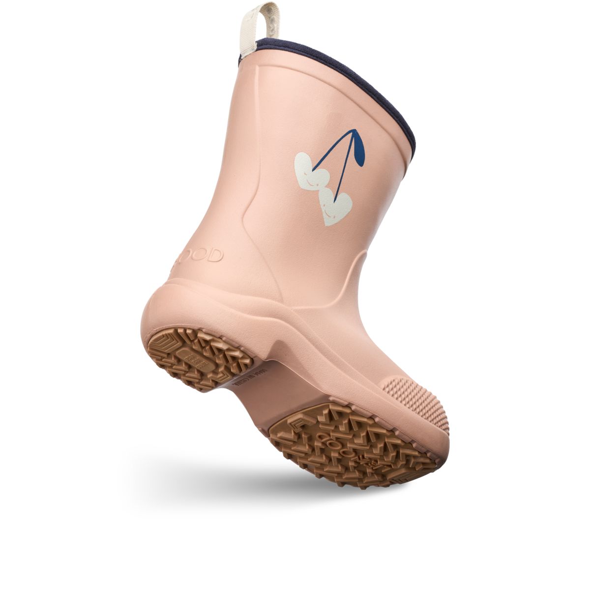 Liewood Bottes de pluie ASTON - Sweethearts / Pale tuscany - RAIN BOOTS