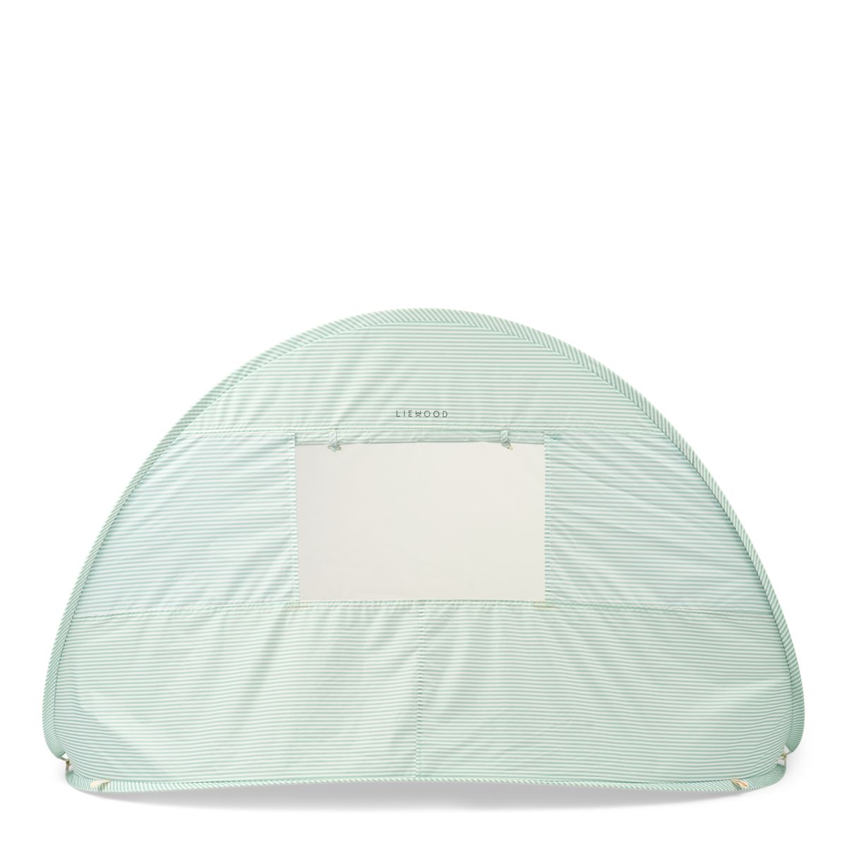 Liewood Tente De Plage Pop-Up Cassie - Peppermint / creme de la creme - TENTE
