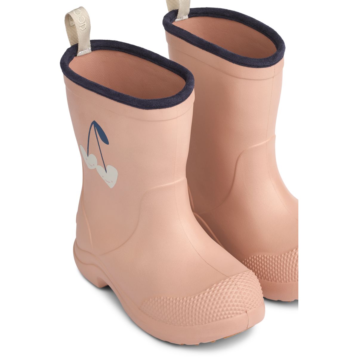 Liewood Bottes de pluie ASTON - Sweethearts / Pale tuscany - RAIN BOOTS